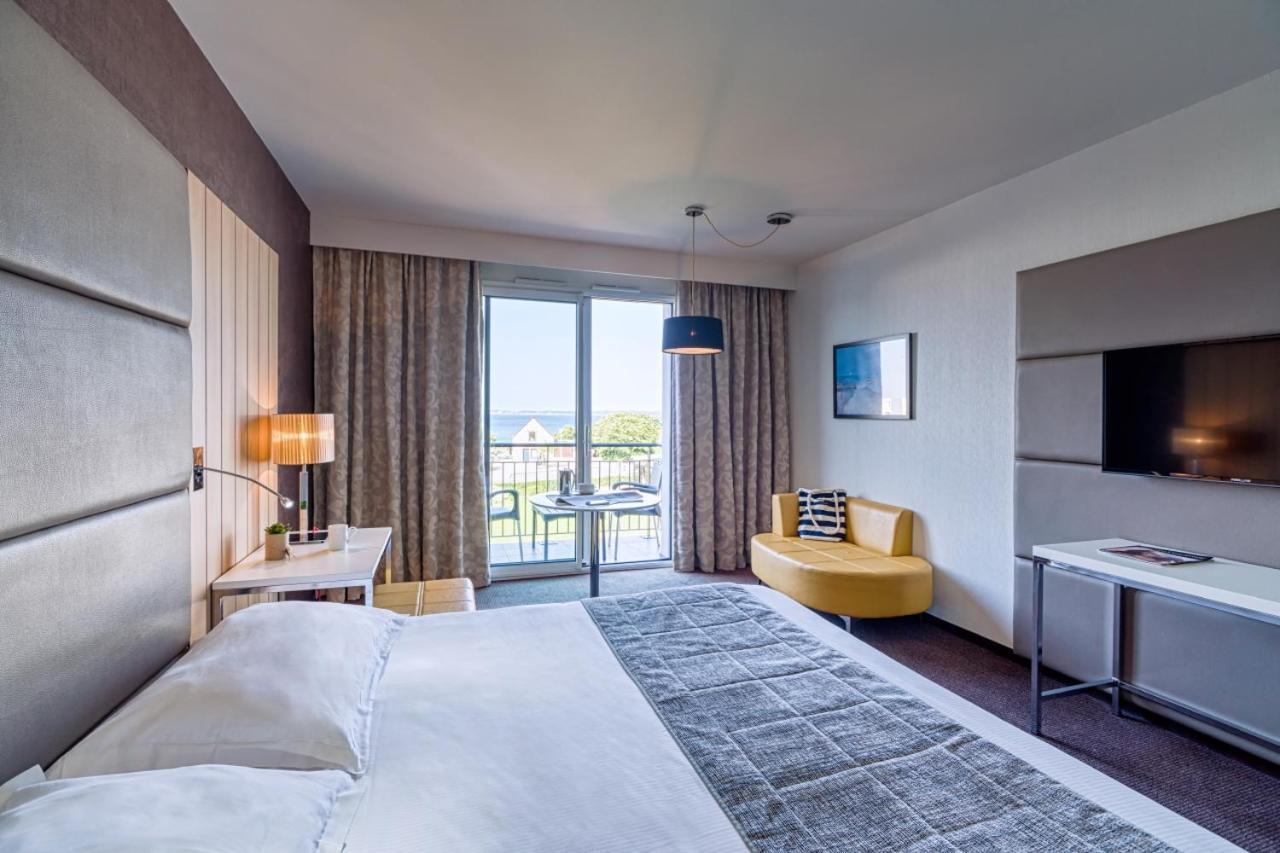 Thalasso Concarneau Spa Marin Resort Экстерьер фото