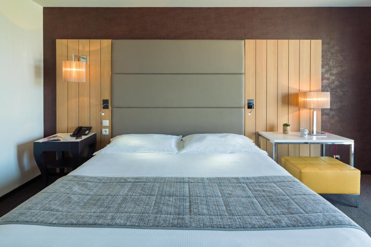 Thalasso Concarneau Spa Marin Resort Экстерьер фото