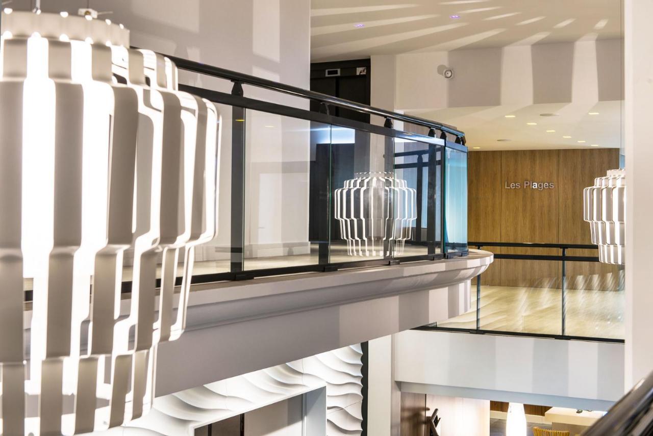 Thalasso Concarneau Spa Marin Resort Экстерьер фото
