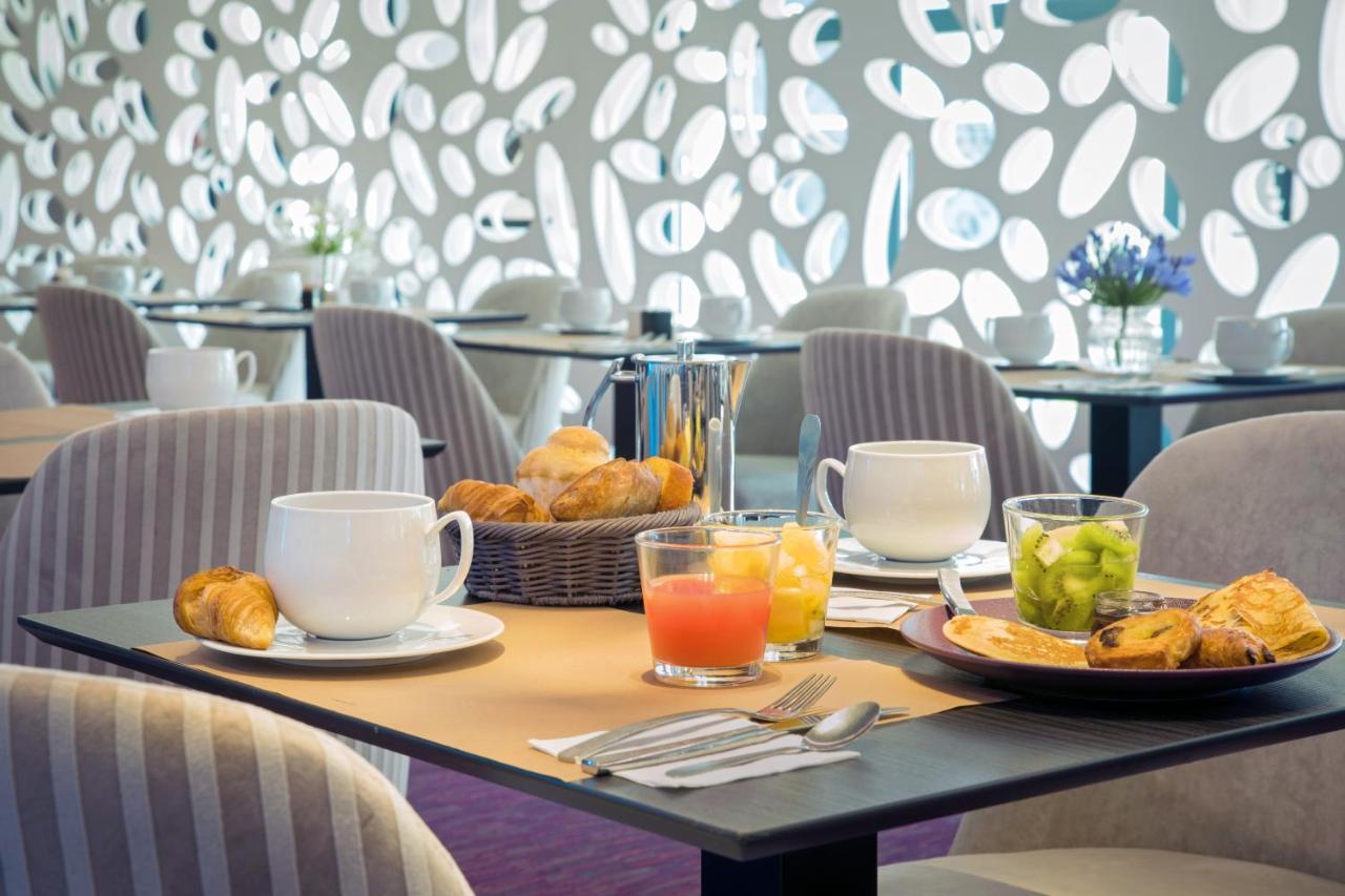 Thalasso Concarneau Spa Marin Resort Экстерьер фото