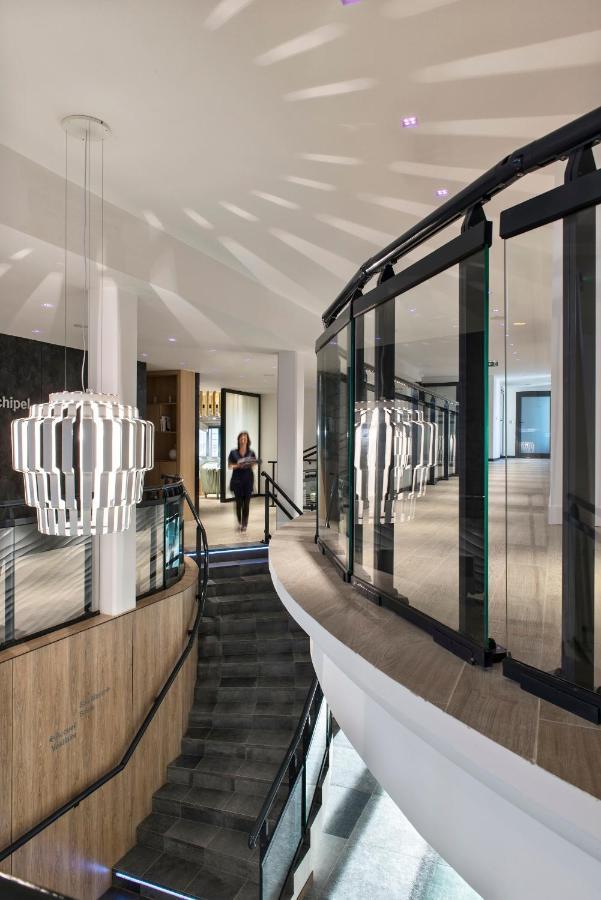 Thalasso Concarneau Spa Marin Resort Экстерьер фото