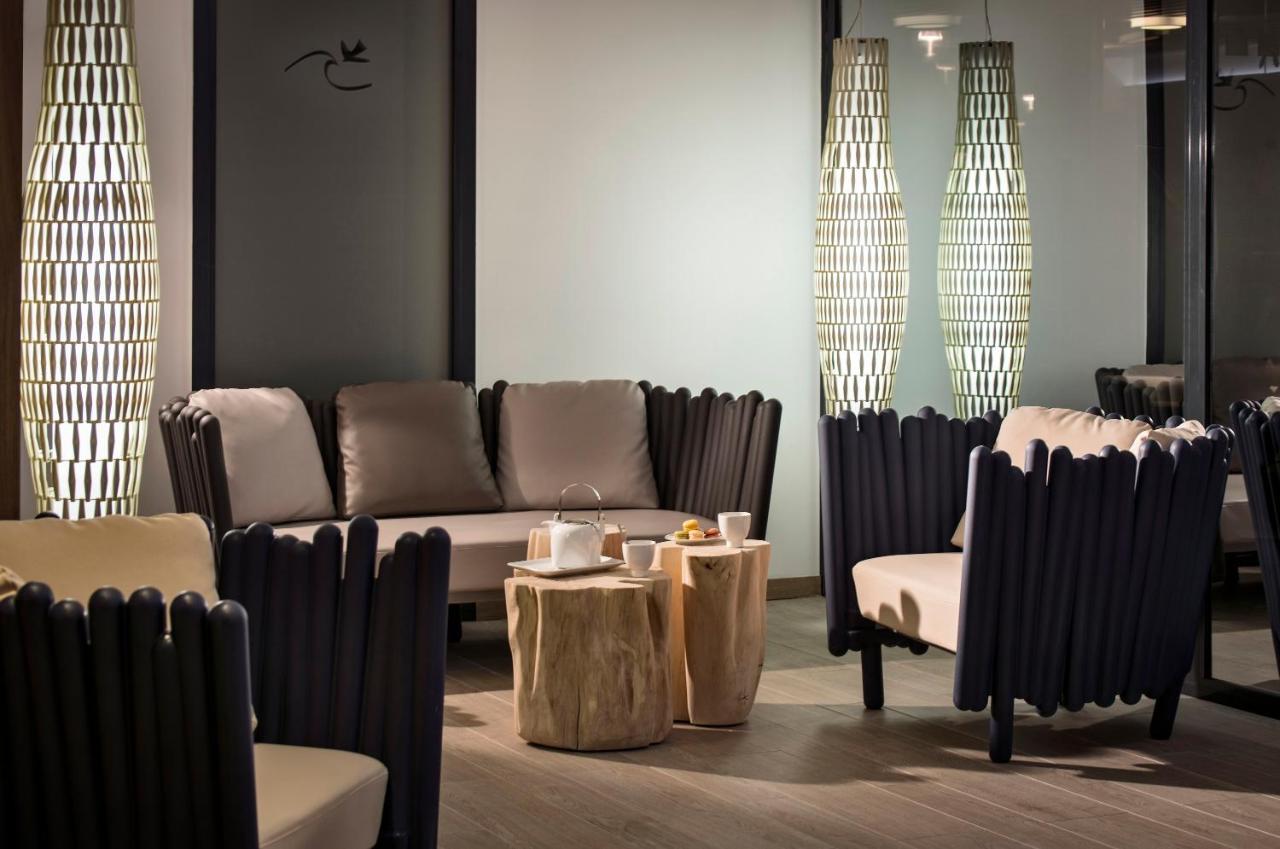 Thalasso Concarneau Spa Marin Resort Экстерьер фото