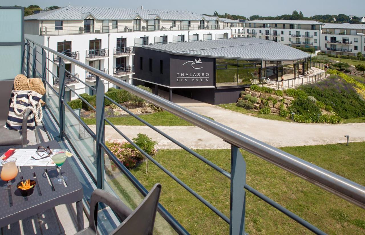 Thalasso Concarneau Spa Marin Resort Экстерьер фото