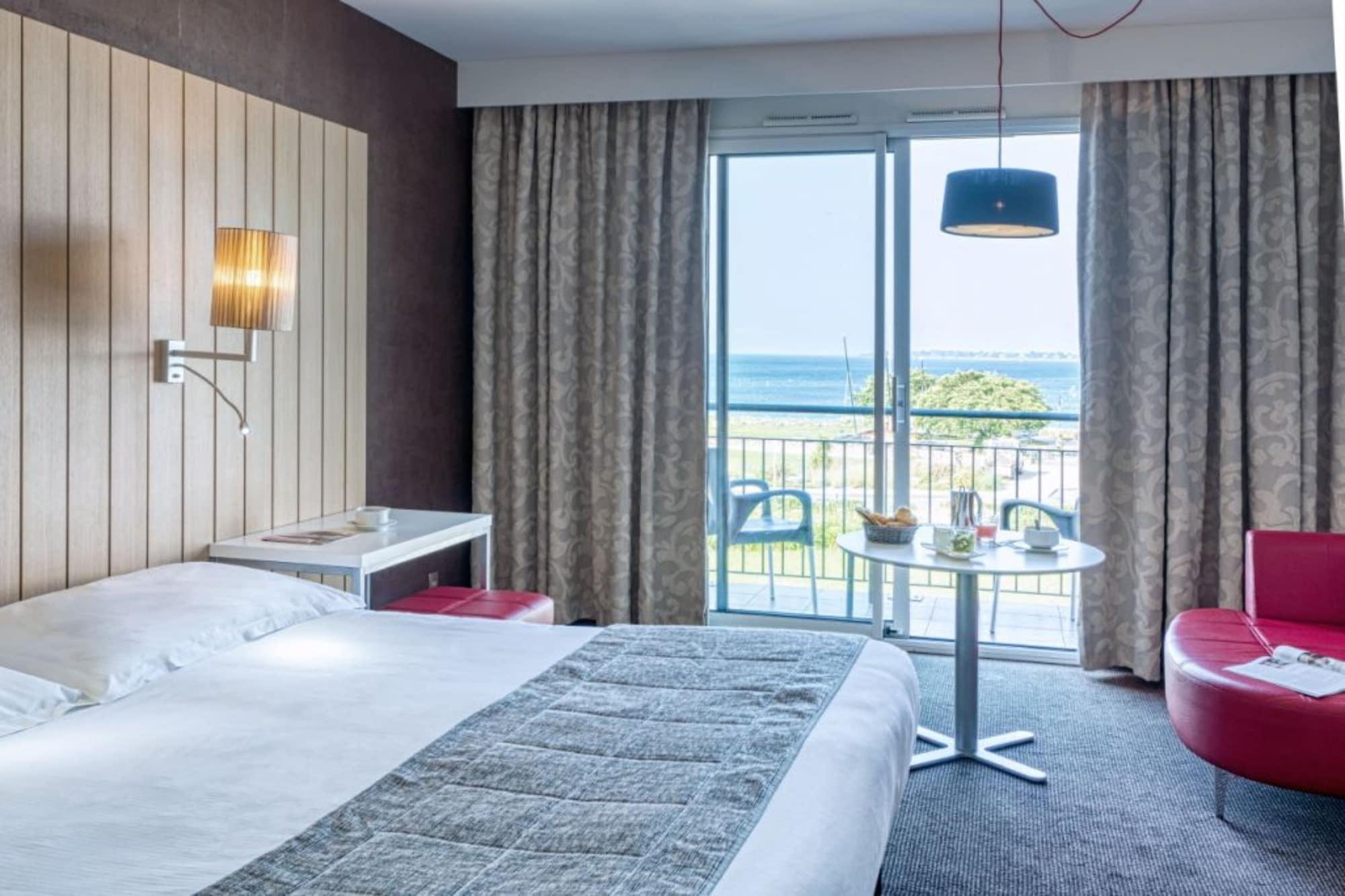 Thalasso Concarneau Spa Marin Resort Экстерьер фото