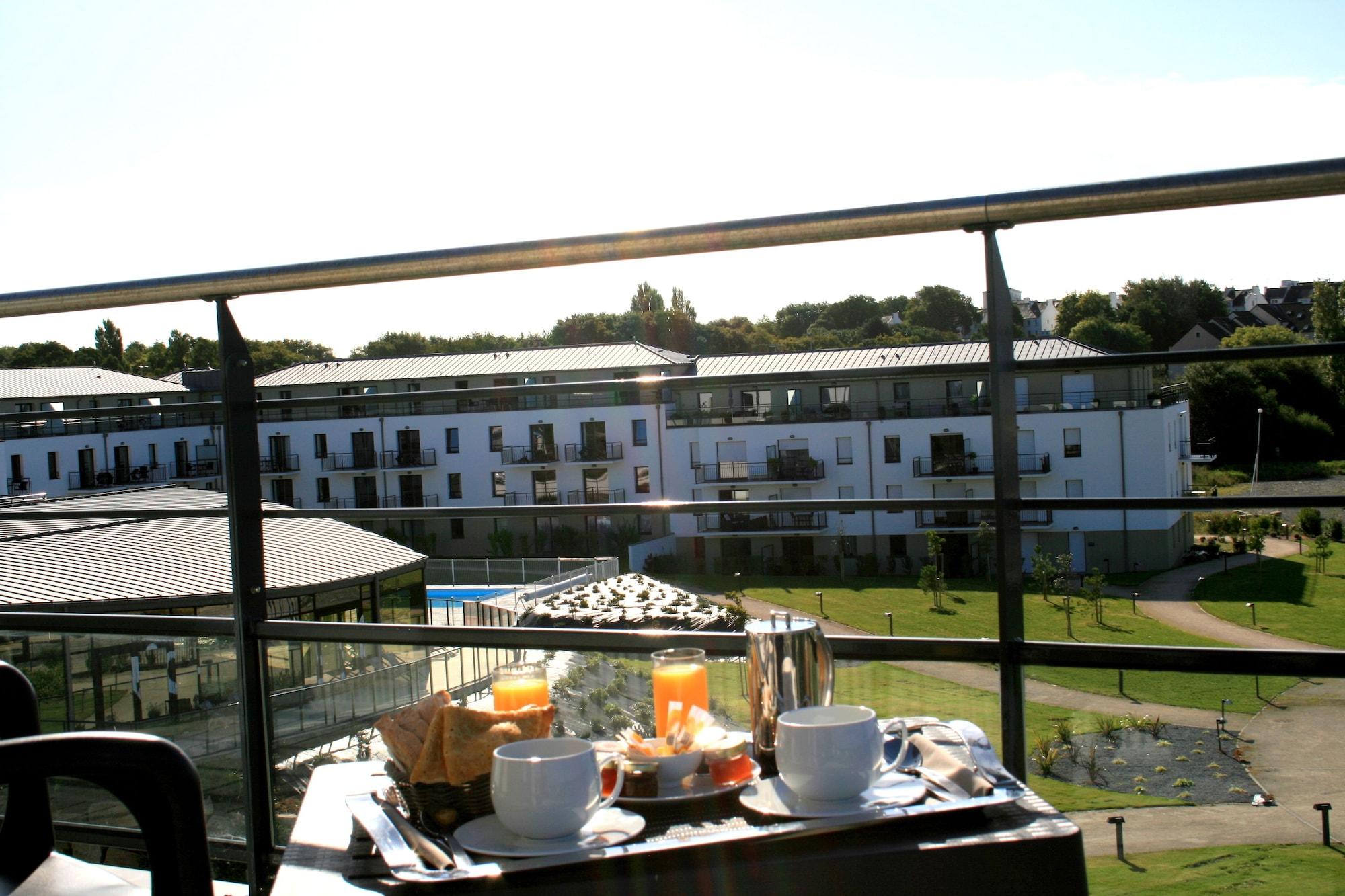 Thalasso Concarneau Spa Marin Resort Экстерьер фото