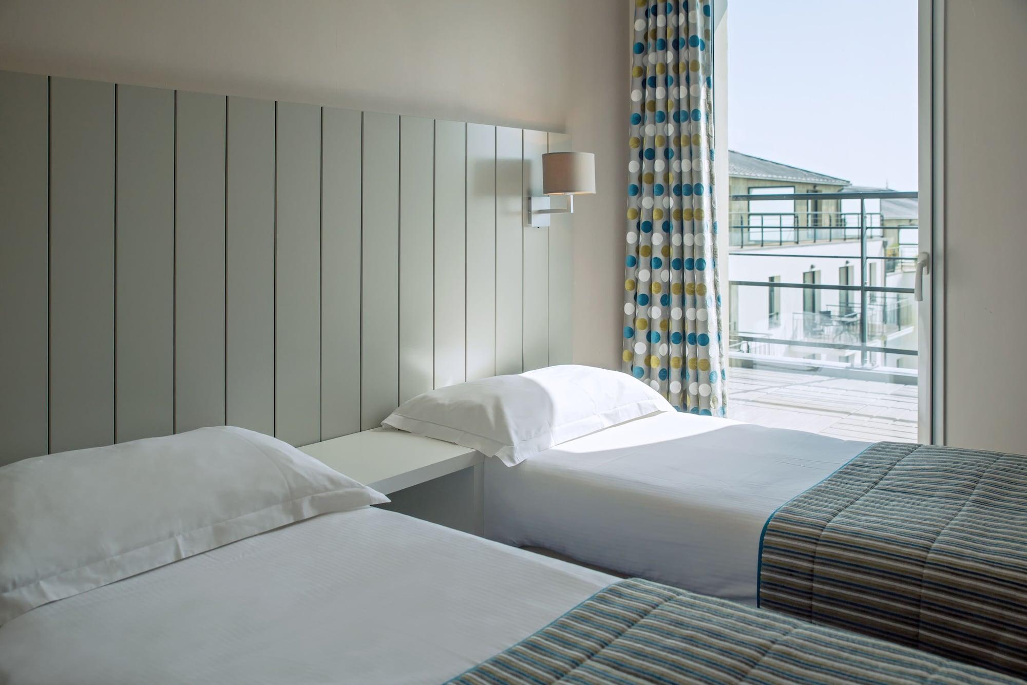 Thalasso Concarneau Spa Marin Resort Экстерьер фото