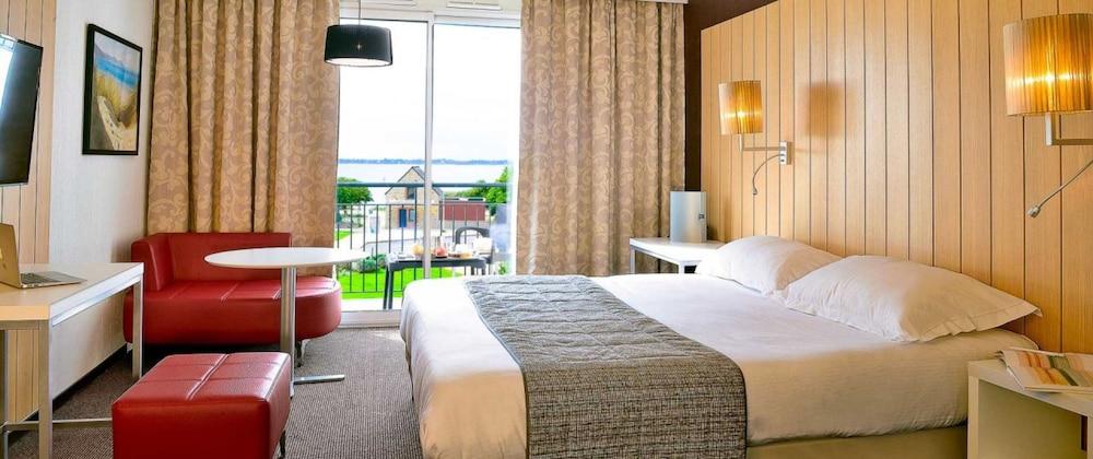 Thalasso Concarneau Spa Marin Resort Экстерьер фото