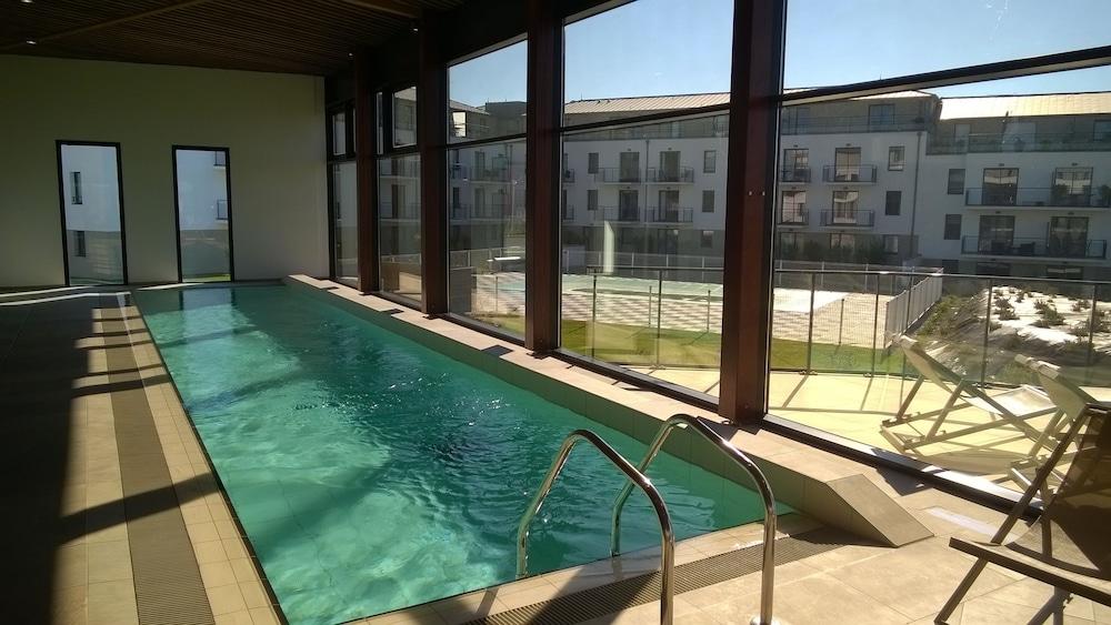 Thalasso Concarneau Spa Marin Resort Экстерьер фото