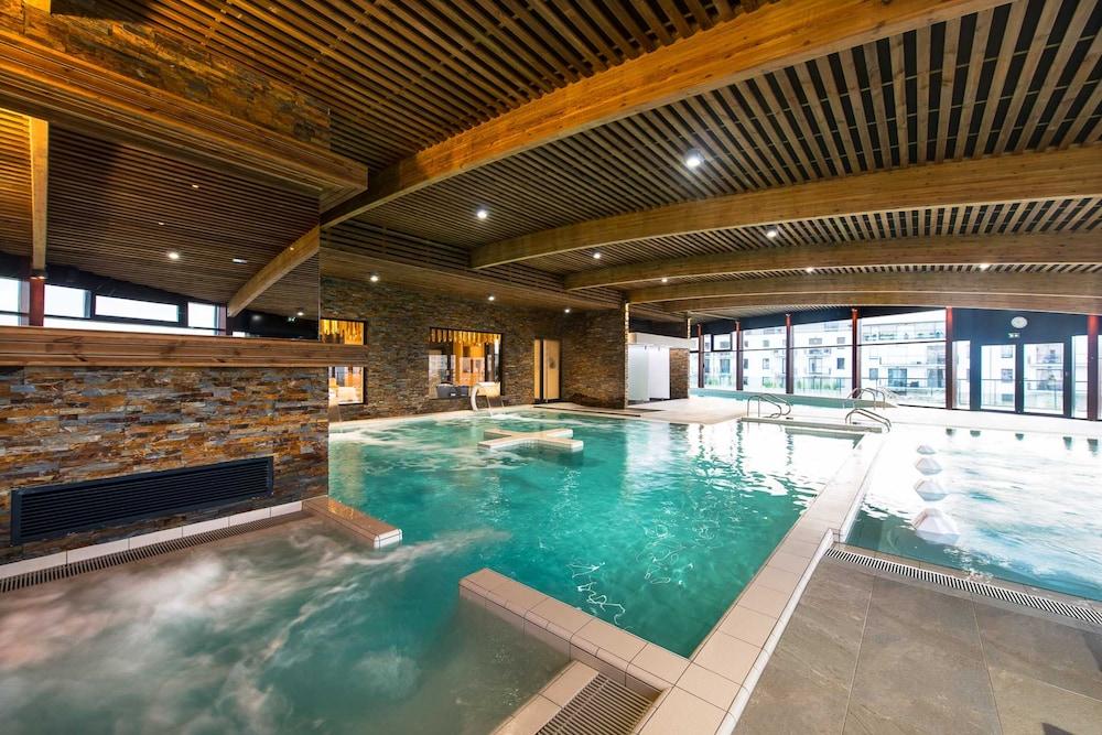 Thalasso Concarneau Spa Marin Resort Экстерьер фото