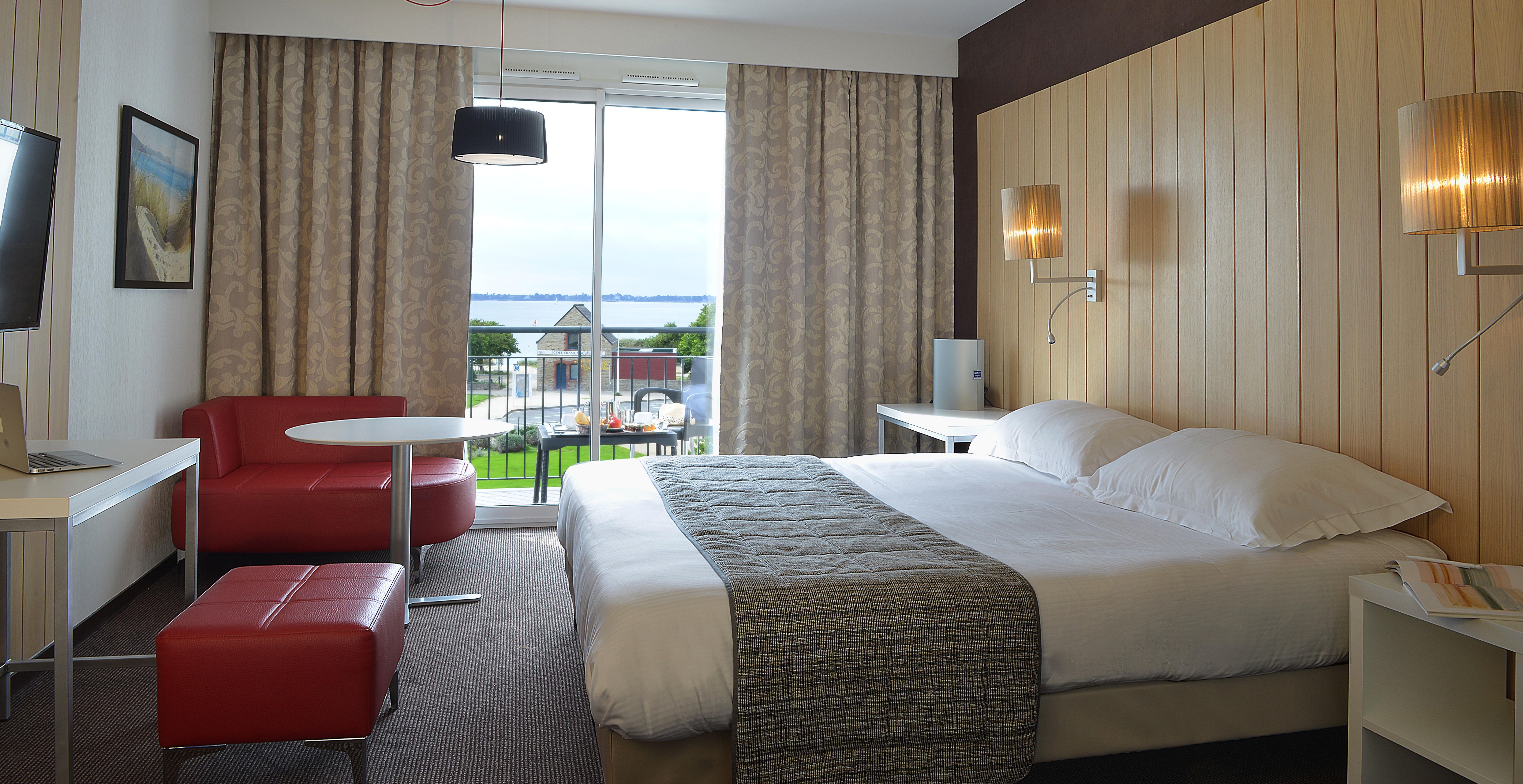 Thalasso Concarneau Spa Marin Resort Экстерьер фото