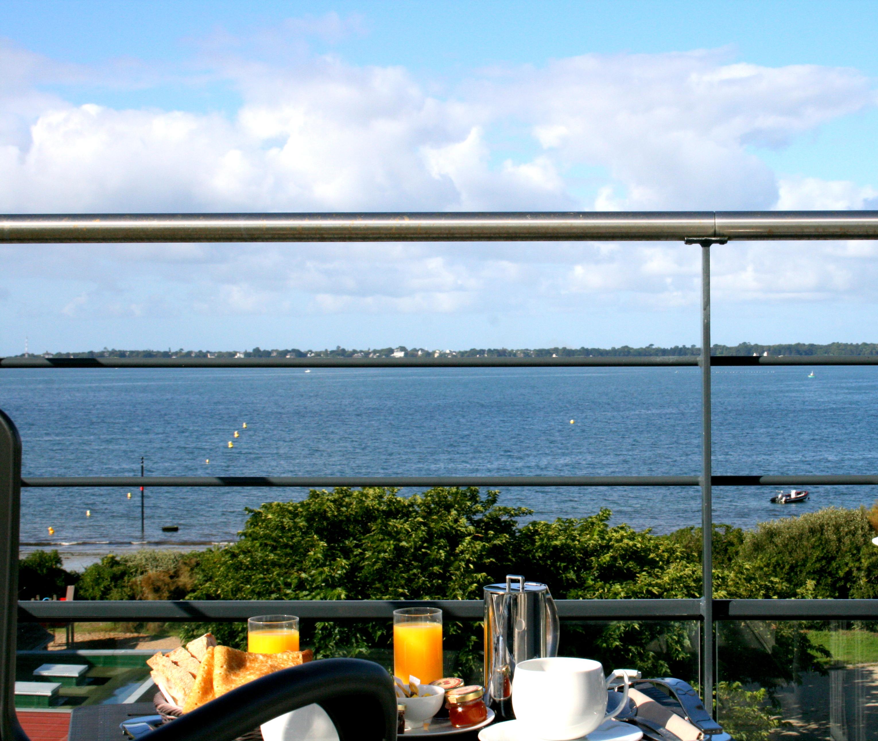 Thalasso Concarneau Spa Marin Resort Экстерьер фото