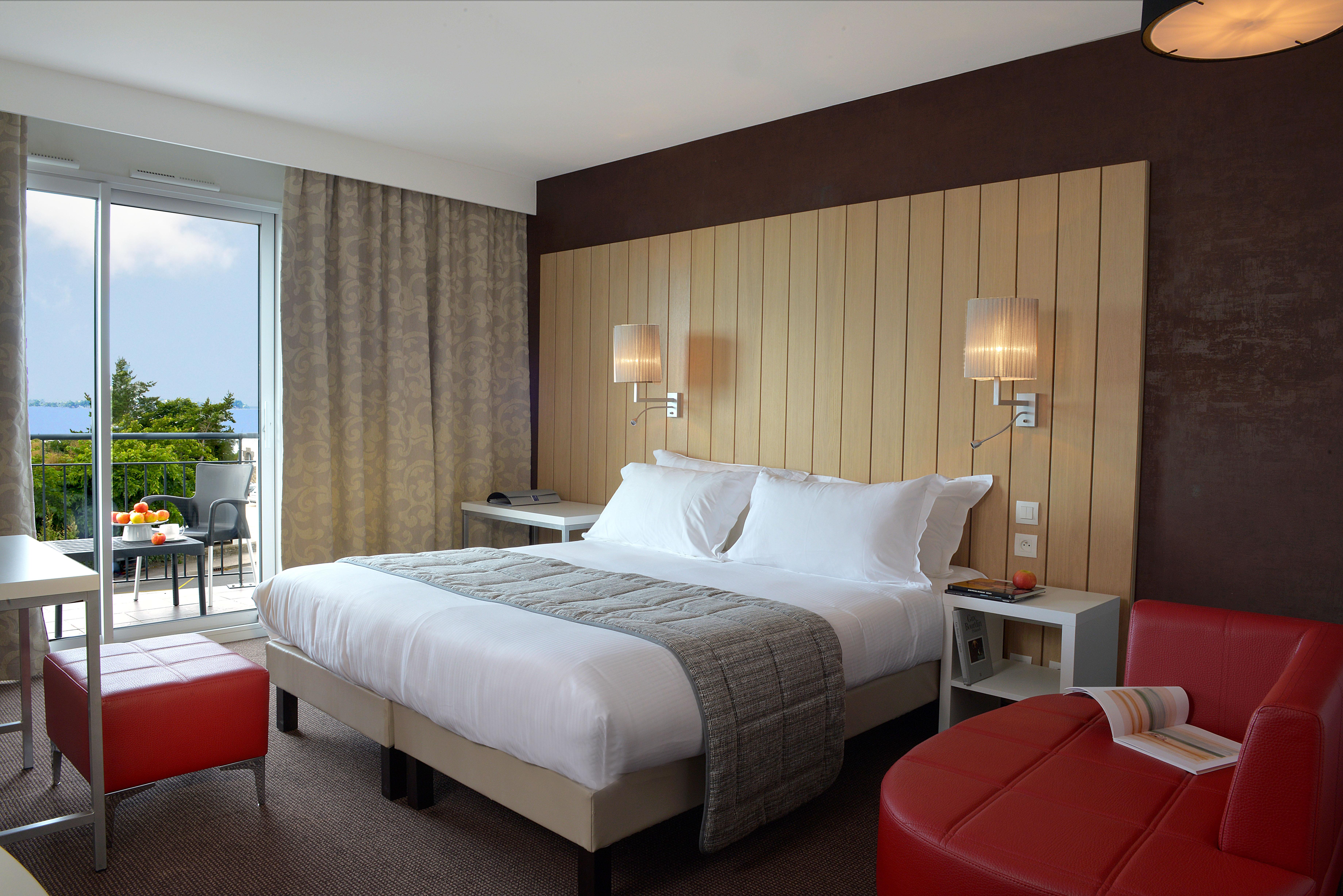 Thalasso Concarneau Spa Marin Resort Экстерьер фото