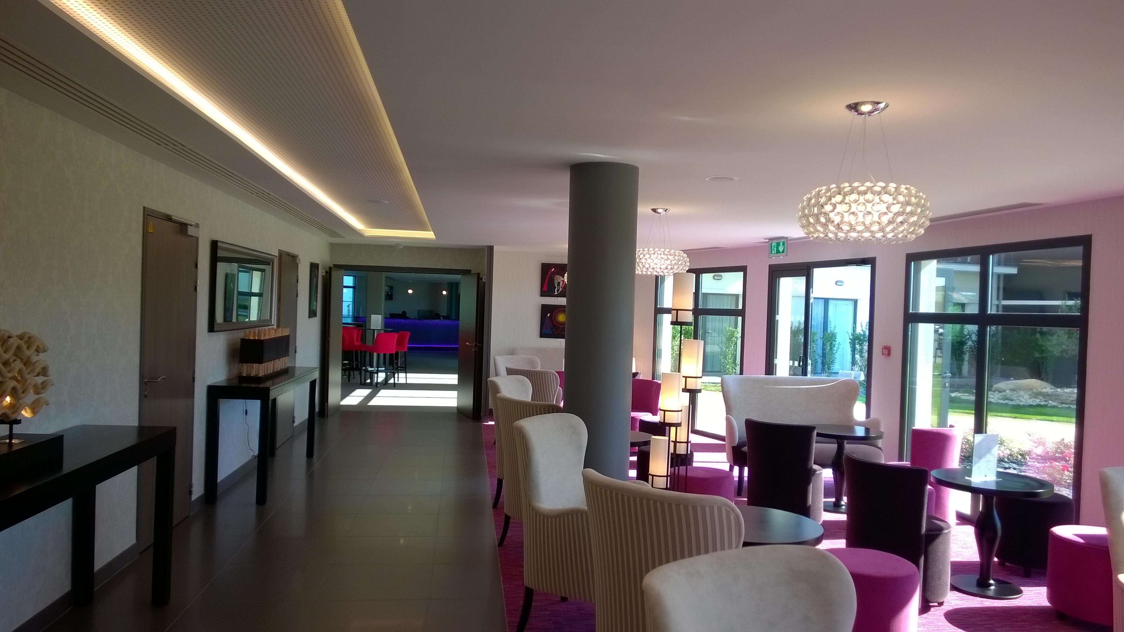 Thalasso Concarneau Spa Marin Resort Экстерьер фото