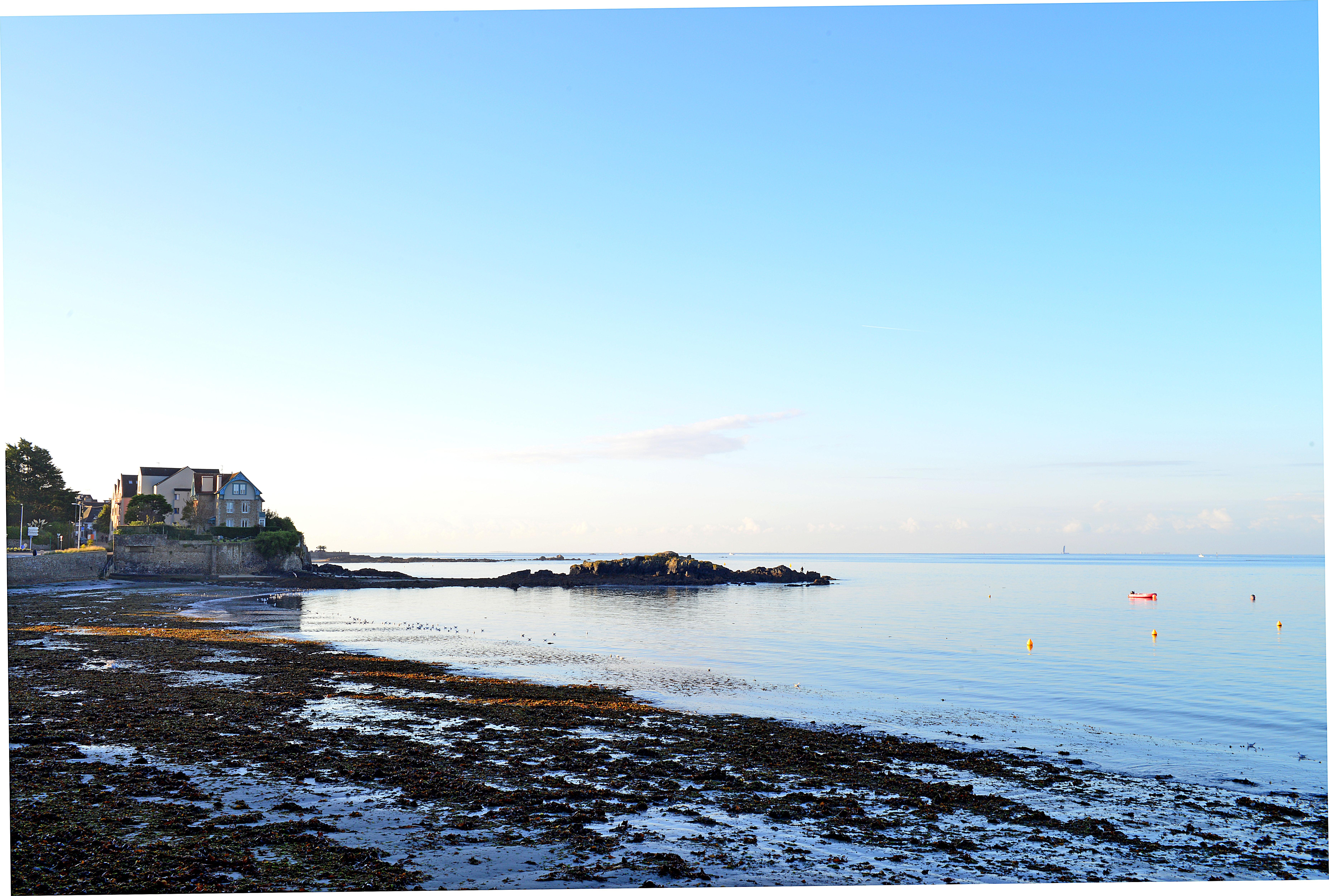 Thalasso Concarneau Spa Marin Resort Экстерьер фото
