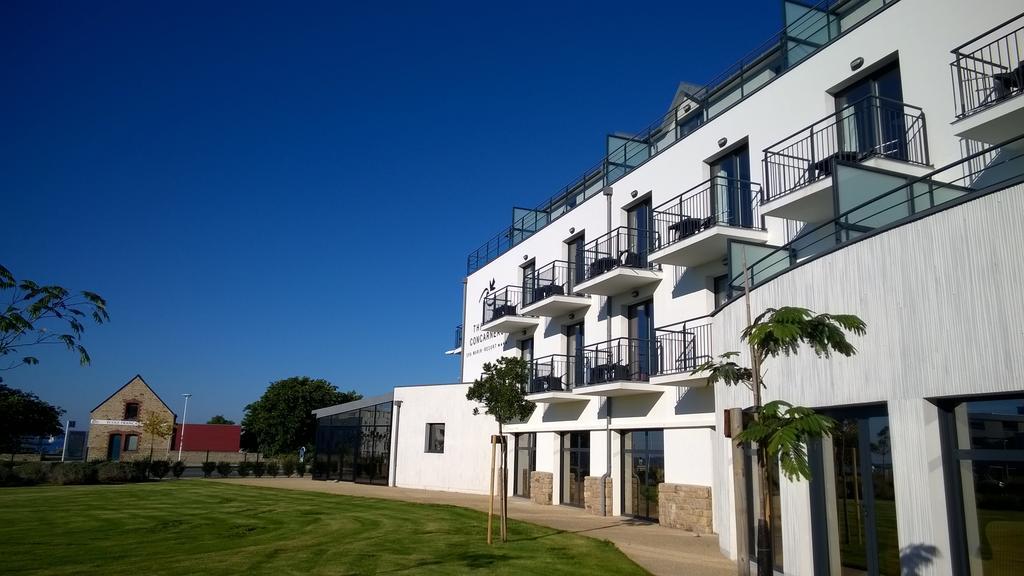 Thalasso Concarneau Spa Marin Resort Экстерьер фото