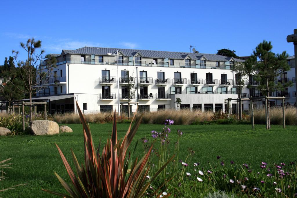 Thalasso Concarneau Spa Marin Resort Экстерьер фото