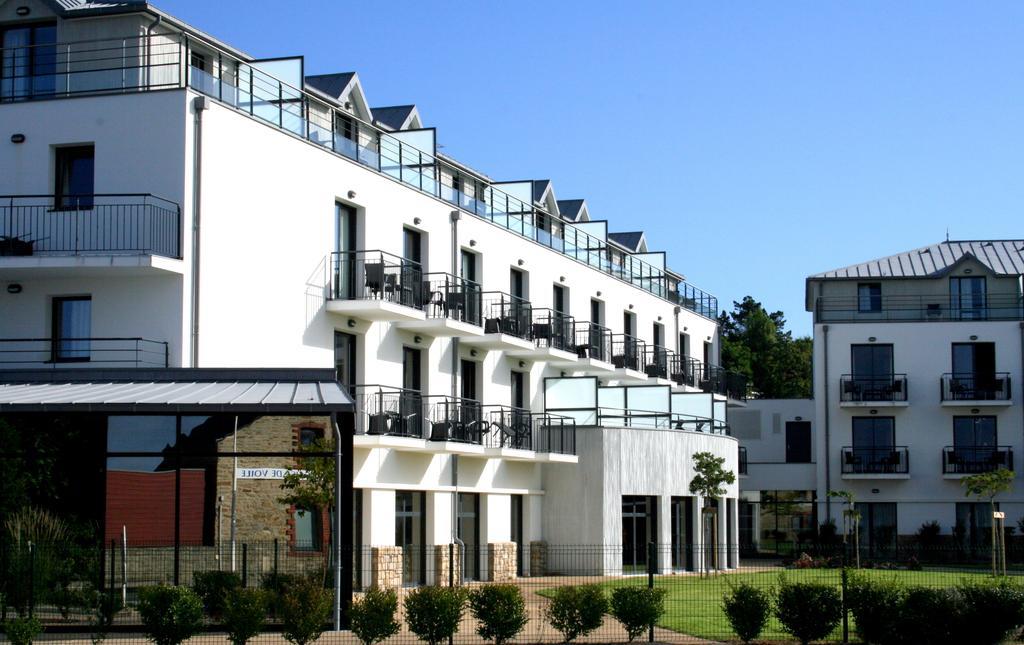 Thalasso Concarneau Spa Marin Resort Экстерьер фото