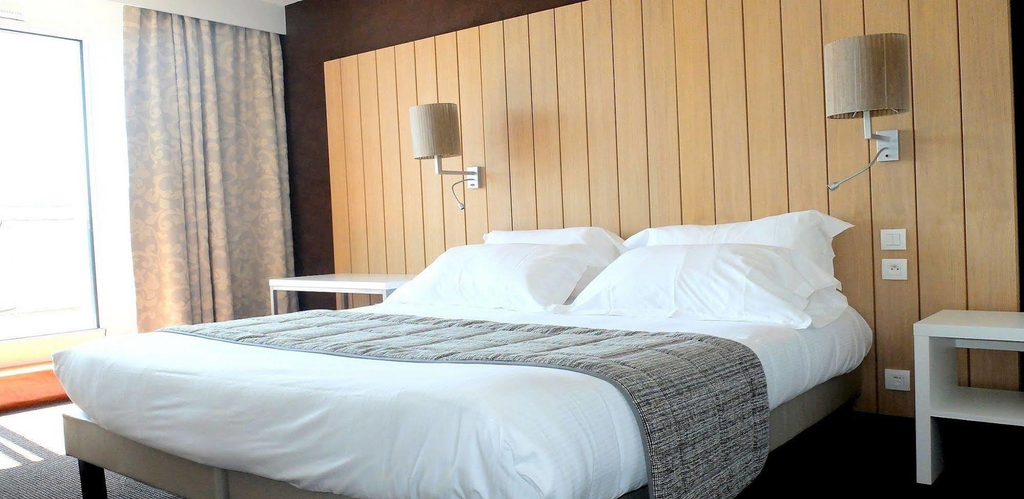 Thalasso Concarneau Spa Marin Resort Экстерьер фото