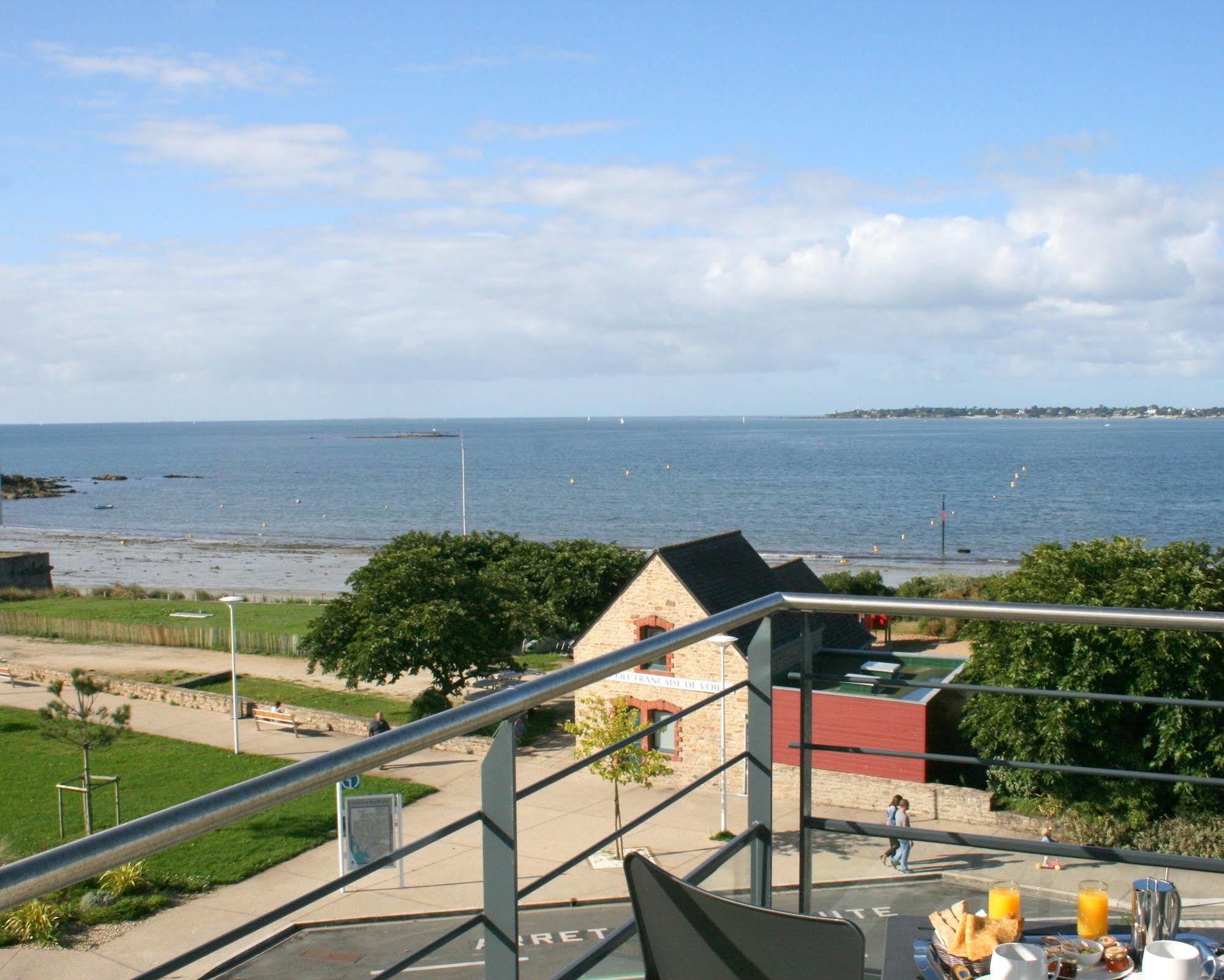 Thalasso Concarneau Spa Marin Resort Экстерьер фото
