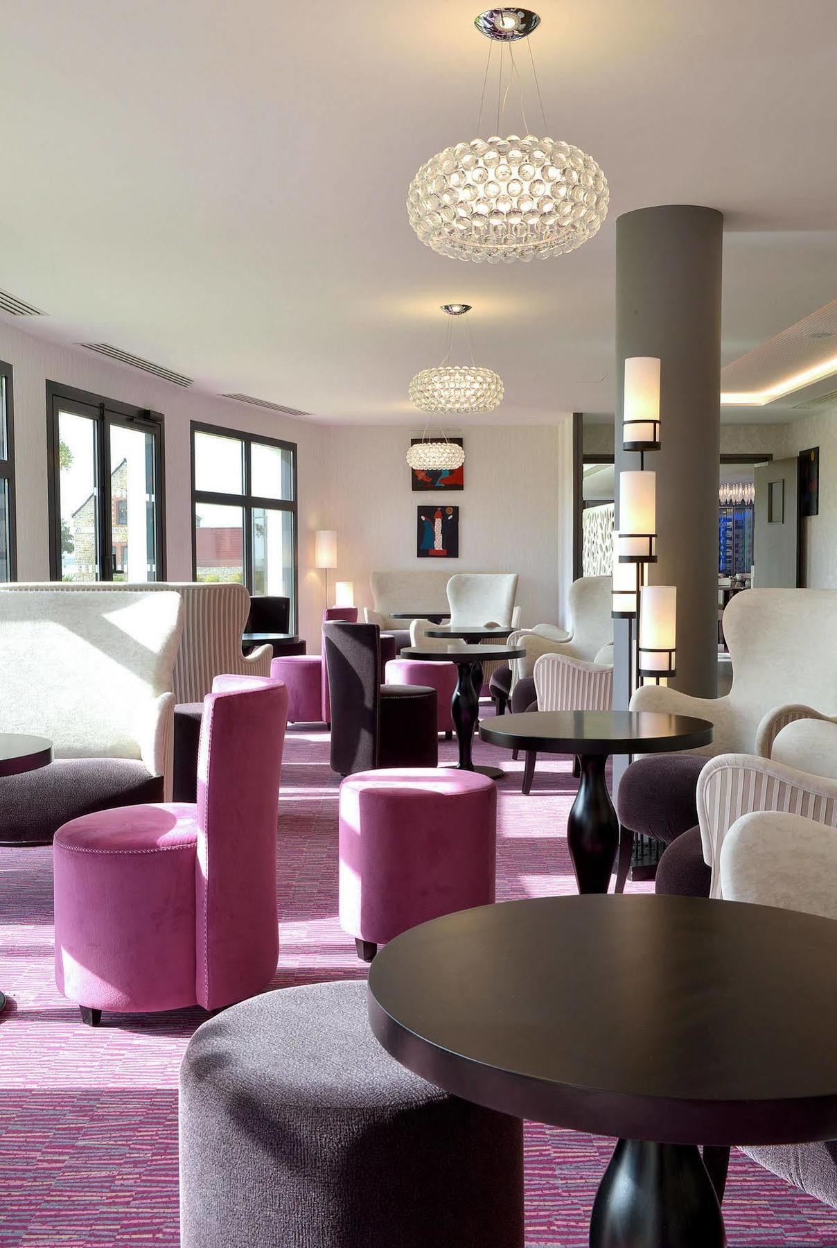 Thalasso Concarneau Spa Marin Resort Экстерьер фото