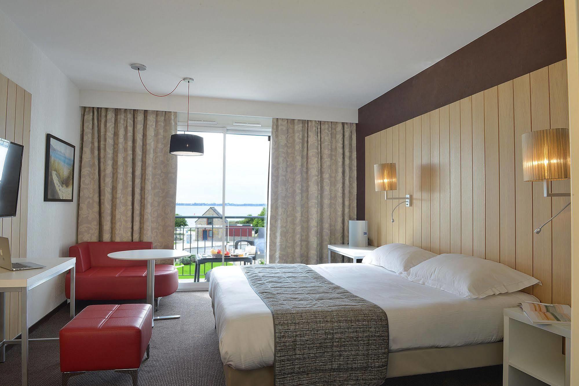 Thalasso Concarneau Spa Marin Resort Экстерьер фото