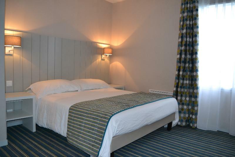 Thalasso Concarneau Spa Marin Resort Экстерьер фото